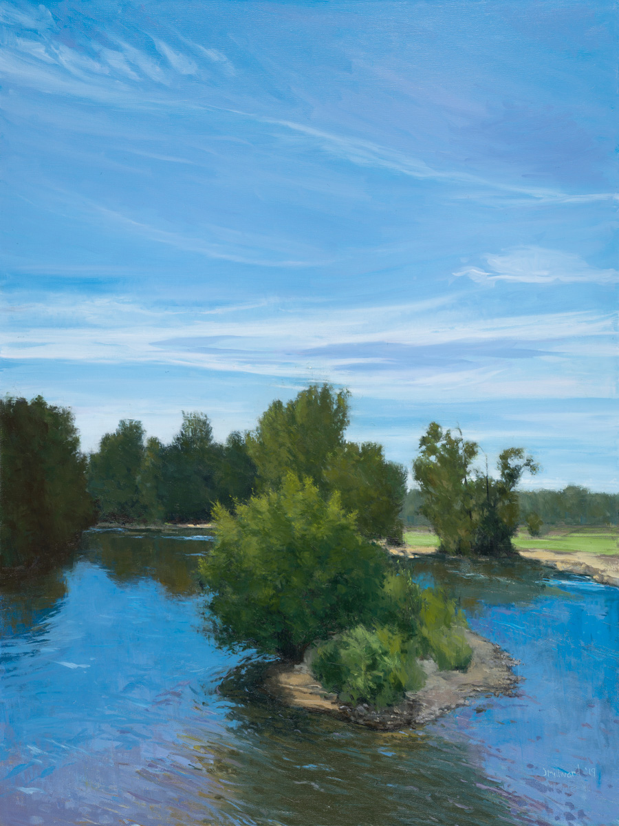 Boise River at Parkcenter